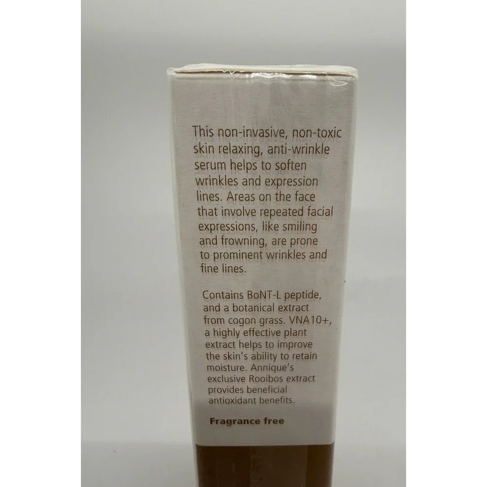Annique‎ Essense FOREVER YOUNGANTI-AGEING BO-SERUM Herbal New NWB 30 ML e 1.01oz